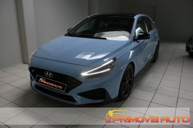 HYUNDAI i30 2.0 T-GDI 280 CV 5 porte DCT N Performance rif. 22458514 - Foto 7