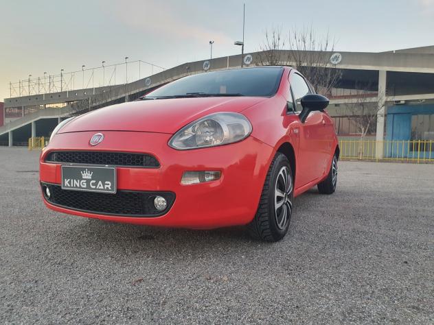 Fiat Punto 1.3 MJT II 75 CV 3 porte Street - Foto 3