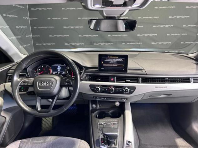 AUDI A4 Avant 2.0 TDI 190 CV quattro S tronic rif. 24097769 - Foto 10