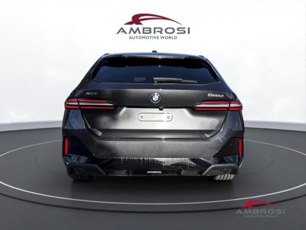 BMW 520 Serie 5 d xDrive Touring Msport Travel Package rif. 23271788 - Foto 8