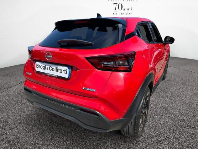 Nissan Juke II 2020 1.6 hev N-Connecta - Foto 4