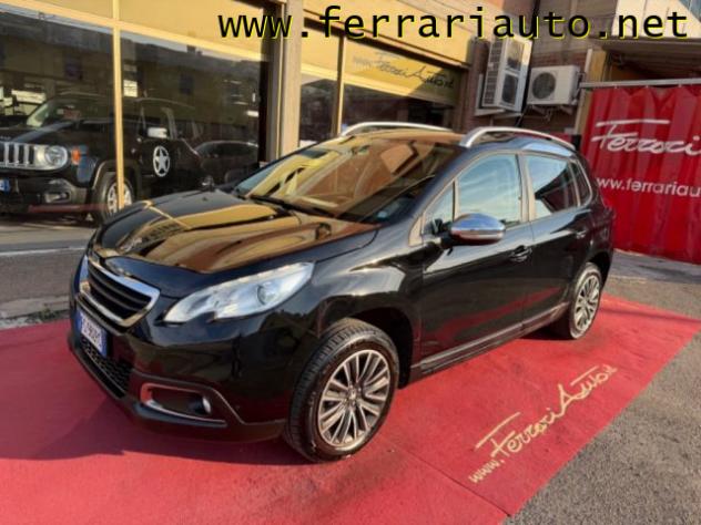 PEUGEOT 2008 1° serie 1200 Active GPL VALIDO 2036 NEOPATENTATI rif. 24128746