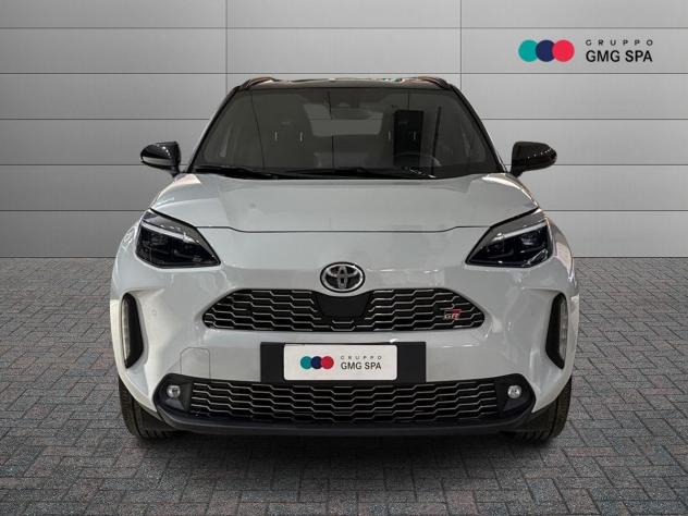 Toyota Yaris Cross Toyota 1.5h GR Sport Black Sky fwd 116cv e-cvt - Foto 2