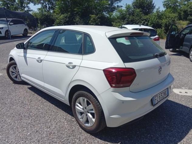 VOLKSWAGEN Polo 1.0 TSI 5p. Comfortline BlueMotion Technology rif. 23905136 - Foto 7