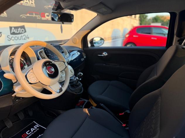 Fiat 500 1.0 Hybrid - Foto 8