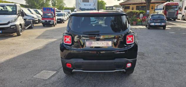 JEEP Renegade 1.6 Mjt 120 CV Limited rif. 23688711 - Foto 4