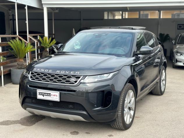 Range Rover Evoque 2.0D I4 163cv '21 tetto