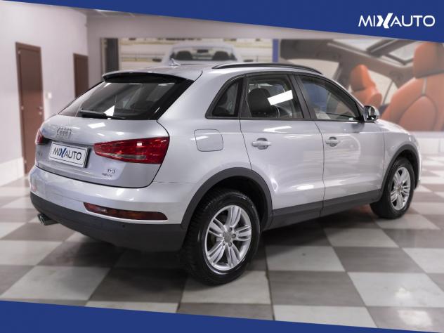Audi Q3 2.0 TDI 120CV - Foto 5