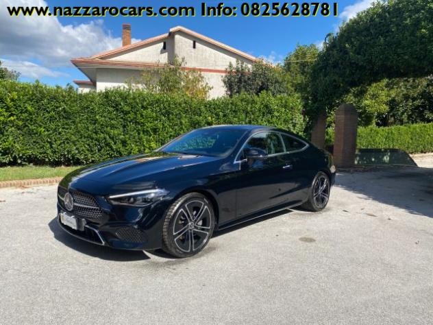 MERCEDES-BENZ CLE 220 d Coupé Advanced rif. 24159033