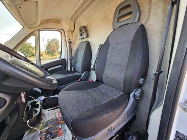 FIAT Ducato 28 2.3 MJT 120CV PC-TN Furgone rif. 24038932 - Foto 8
