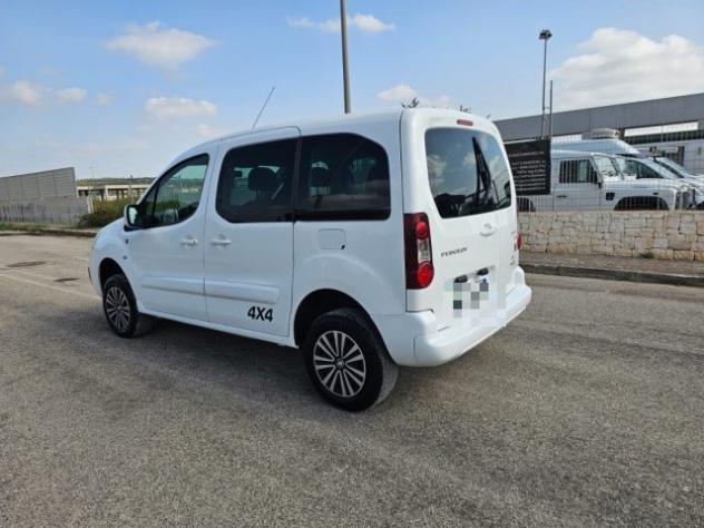PEUGEOT Partner Tepee 1.6 BlueHDi 100 CV 4x4 Active Traction rif. 24059691 - Foto 8