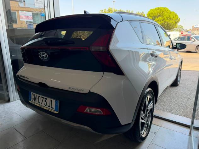 Hyundai Bayon 1.2 MPI MT XLine - Foto 6