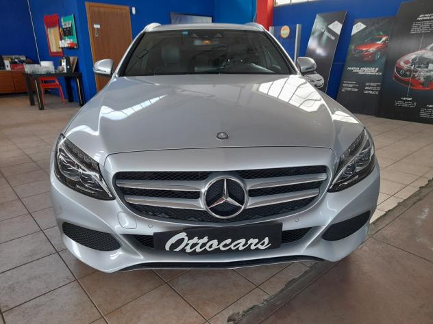 Mercedes-benz C 220 d S.W. Auto Premium 4 Matic - Foto 2