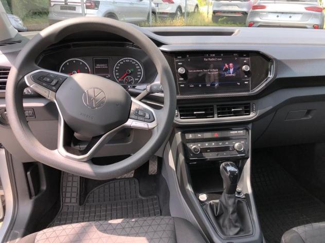 Volkswagen T-Cross Life - Foto 7