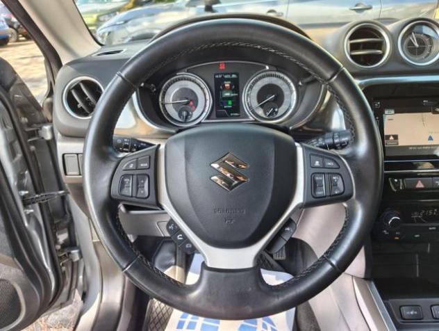SUZUKI Vitara 1.4 Hybrid 4WD AllGrip Top #UNICO PROPRIETARIO rif. 23920461 - Foto 8