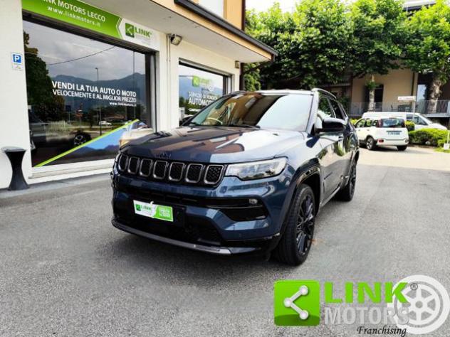 JEEP Compass 1.3 Turbo T4 240 CV PHEV AT6 4xe S GAR.INCLUSA rif. 23790853