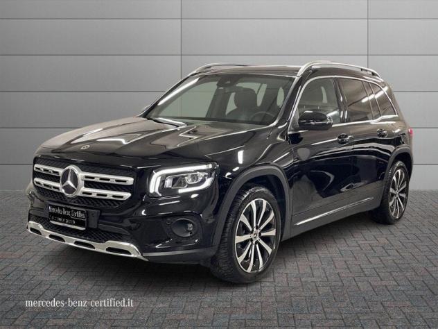 Mercedes-Benz GLB GLB 200 d Automatic 4Matic Sport Plus