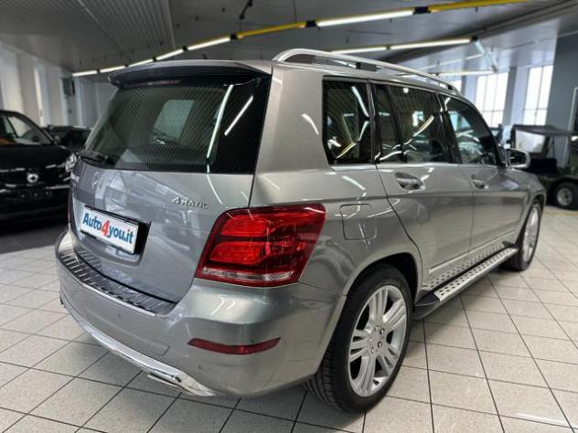 MERCEDES-BENZ GLK 220 CDI 4Matic Sport - Unico Proprietario rif. 23720056 - Foto 3