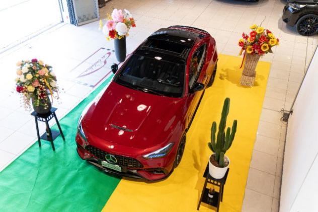 MERCEDES-BENZ CLE 53 AMG Coupé 4Matic+ Premium Plus ABSOLUT FULL-UNIKAT ! rif. 23661603 - Foto 7