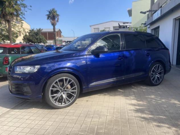 AUDI Q7 50 TDI quattro tiptronic S-Line rif. 23771275 - Foto 3