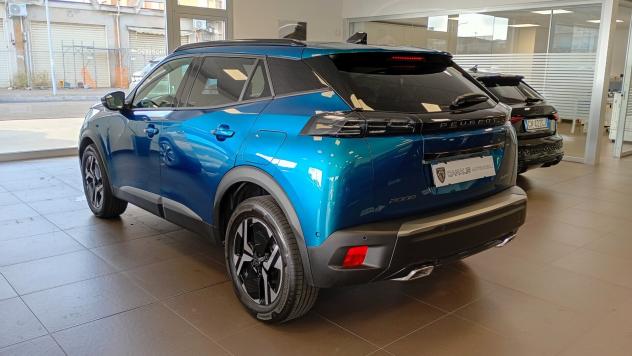 Peugeot 2008 Hybrid 145 e-DCS6 Allure - 2025 - AZIENDALE - Foto 3