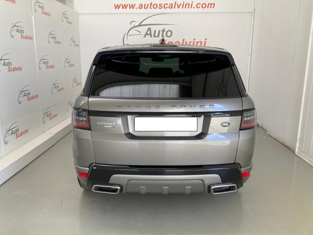 Land Rover Range Sport 3.0 TDV6 249CV HSE Dynamic - Foto 6