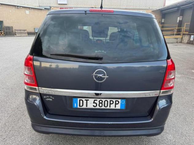 OPEL Zafira 1.9 16V CDTI 150CV Cosmo perfetta di meccanica rif. 23894686 - Foto 6