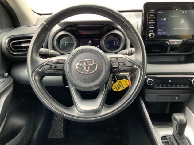 Toyota Yaris 4ª serie 1.5 Hybrid 5 porte Trend - Foto 9