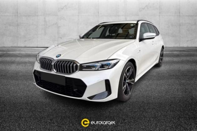 BMW 330 e Touring Msport rif. 23757955