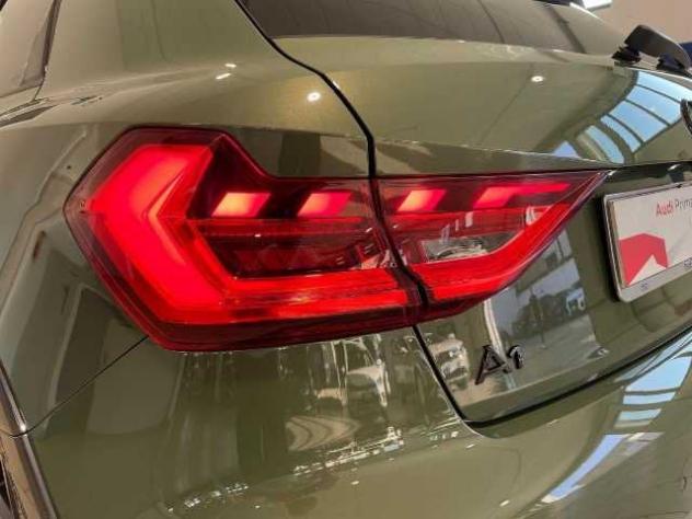 Audi A1 II 2022 allstreet 35 1.5 tfsi Identity Contrast 150cv s tronic - Foto 10
