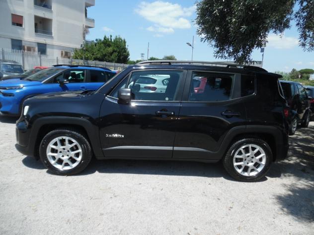 Jeep Renegade 1.6 Mjt DDCT 120 CV Limited - Foto 4