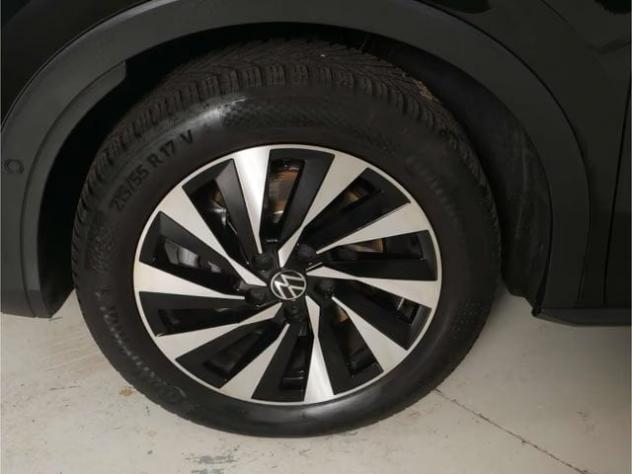 Volkswagen T-Roc Volkswagen T-Roc 1.5 eTSI Life 150cv DSG LED NAVI CAMERA ACC GARANZIA ESTESA - Foto 7
