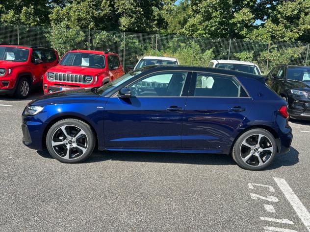 Audi A1 II 2019 Sportback Sportback 30 1.0 tfsi S Line Edition 116cv s-tronic - Foto 7