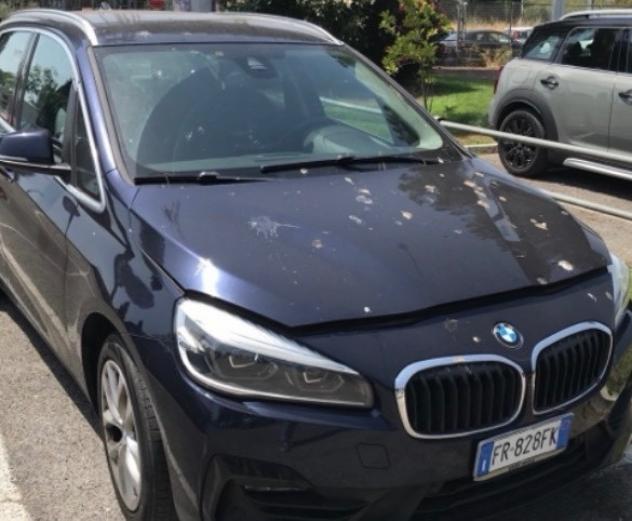 Bmw 216 216d Active Tourer Luxury solo 90 mila km