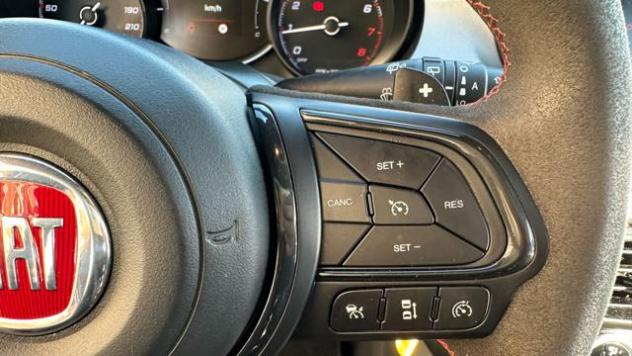 FIAT 500X 1.3 T4 150CV DCT SPORT*FULL LED*CL18*CARPLAY*R.CAM rif. 24148388 - Foto 7