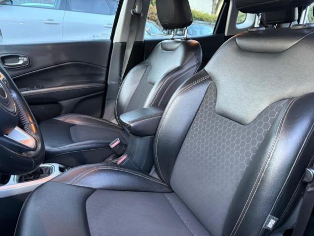 JEEP Compass 2000 MJT BUSINESS 140CV 4X4 NAV CARPLAY CAM ITALIA rif. 23931478 - Foto 6