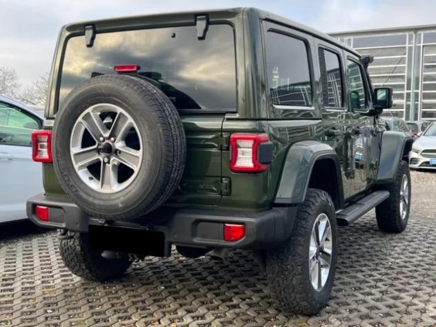 JEEP Wrangler Unlimited 2.0 PHEV ATX 4xe 80th Anniversary rif. 22866815 - Foto 5
