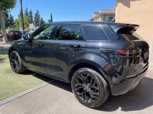 LAND ROVER Range Rover Evoque 2.0D I4 180 CV AWD Au. R-Dynamic HSE SOLO 55000 Km rif. 23964587 - Foto 7