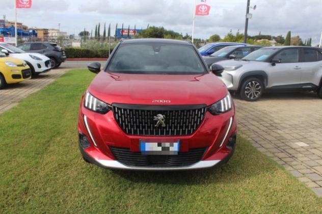 PEUGEOT 2008 PureTech 130 S&S EAT8 GT Line rif. 22853233 - Foto 4