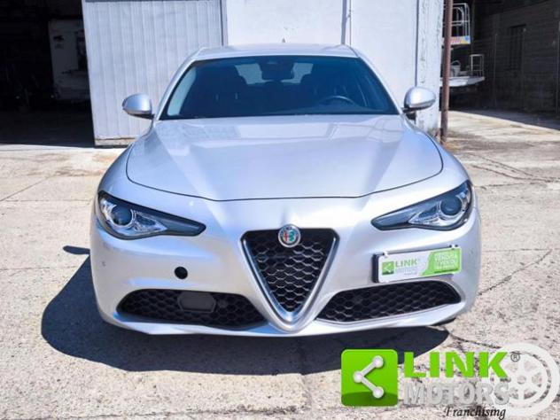 ALFA ROMEO Giulia 2.2 Turbodiesel 160 CV AT8 Sprint rif. 23640888 - Foto 3