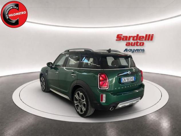 MINI Mini 2.0 Cooper D 'ALL4' Countryman ALL4. rif. 24180004 - Foto 4