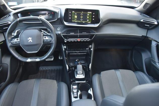 PEUGEOT 2008 PureTech 130 S&S EAT8 GT Line *TETTUCCIO* rif. 23463851 - Foto 7