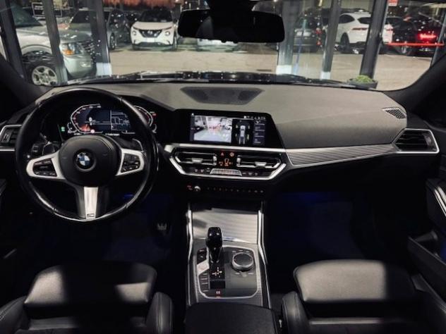 BMW 330 d 48V xDrive Touring Msport+Black Edition rif. 23797925 - Foto 10
