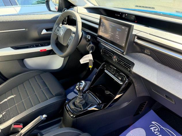 NEW Citroen C3 PureTech 100 Max#RETROCAMERA!#SUPRE PREZZO! - Foto 10