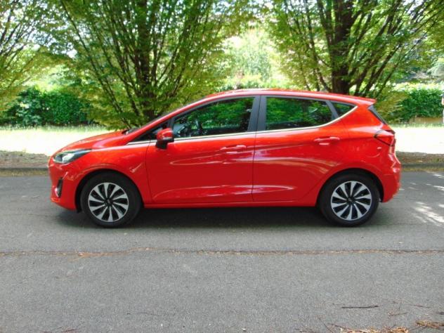 FORD Fiesta 7ª serie Fiesta 1.1 75 CV 5 porte Titanium - Foto 4