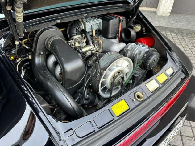 PORSCHE 911 Carrera 3.2 * AEROKIT 473 & LSD 220 * SERVICE * rif. 24131011 - Foto 9