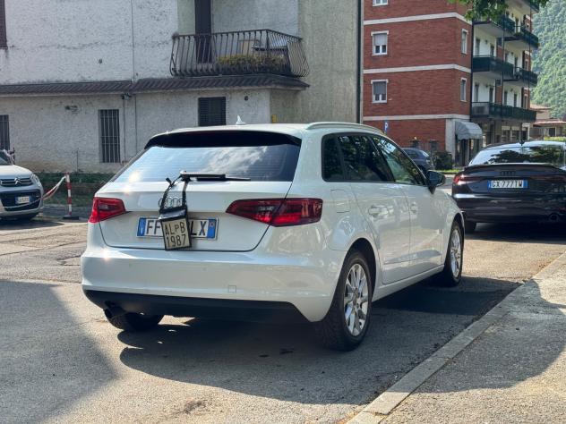Audi A3 SPB 1.6 TDI Sport - SENSORI PER IL PARCHEGGIO - VETRI OSCURATI - Foto 7