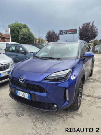 TOYOTA Yaris Cross 1.5 Hybrid 5p. E-CVT Trend rif. 24056245 - Foto 9