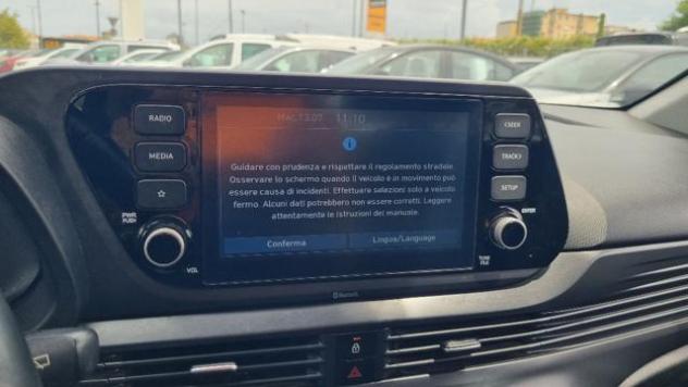 HYUNDAI i20 1.2 MPI GPL Connectline rif. 23784588 - Foto 7