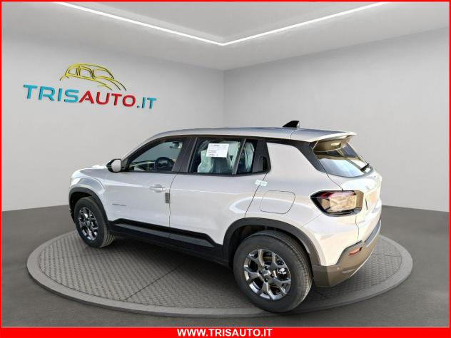 JEEP Avenger 1.2T 110 Mhev E-dct Longitude KM ZERO!! NEOPATENTATI (FULL LED) - Foto 2
